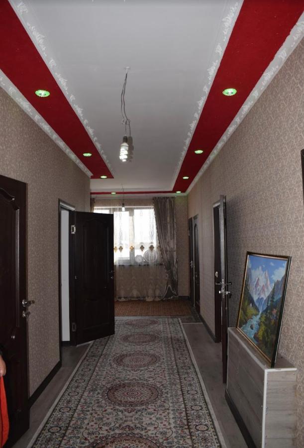 Kyzart Guesthouse Bagysh Eksteriør bilde