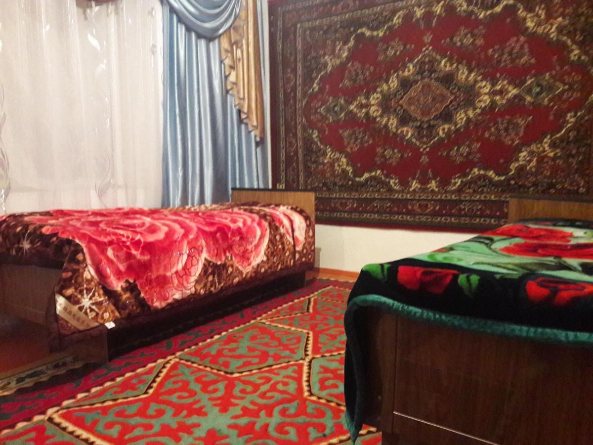 Kyzart Guesthouse Bagysh Eksteriør bilde