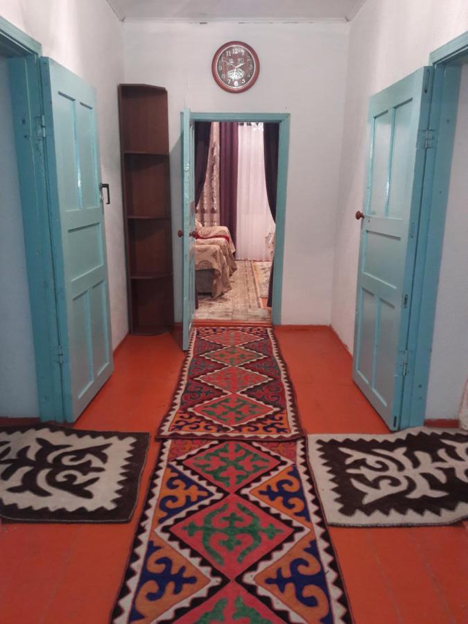 Kyzart Guesthouse Bagysh Eksteriør bilde