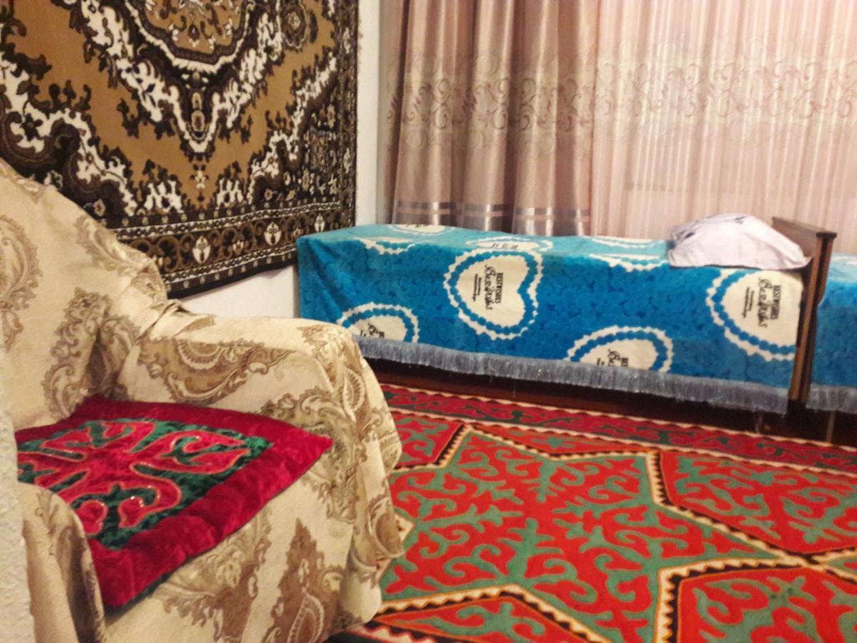 Kyzart Guesthouse Bagysh Eksteriør bilde
