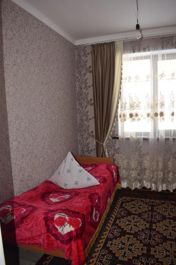 Kyzart Guesthouse Bagysh Eksteriør bilde